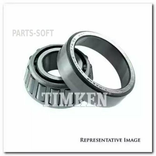 TIMKEN SET6 SET6_Подшипник с обоймой (LM67048/LM67010)