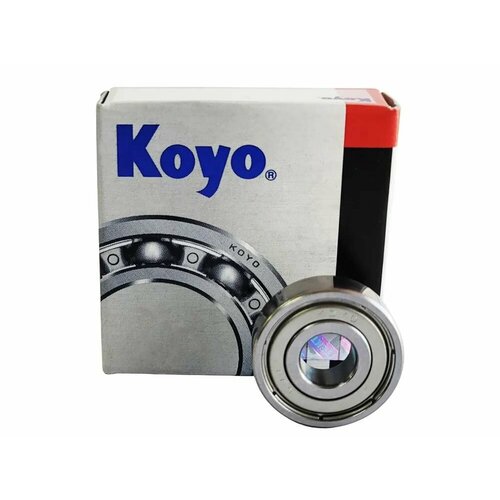 Подшипник 608-ZZ (80018) KOYO Япония Для самокатов, роликов, скейтбордов и т. п. ABEC-7