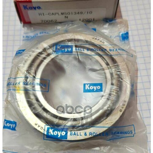 KOYO HICAPLM50134910 HICAPLM50134910 KOYO Подшипник ступичный 70062