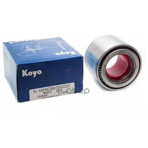 Подшипник ступицы колеса koyo арт. 46t080705ccs33 - Koyo арт. 46T080705CCS33