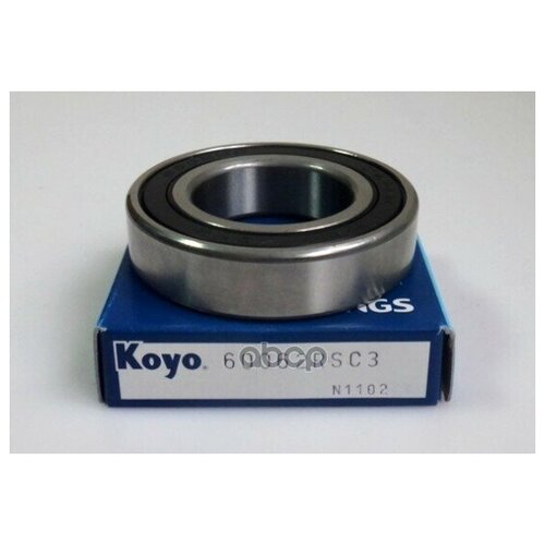 Подшипник генератора 55х30х15 koyo арт. 60062rsc3 - Koyo арт. 60062RSC3