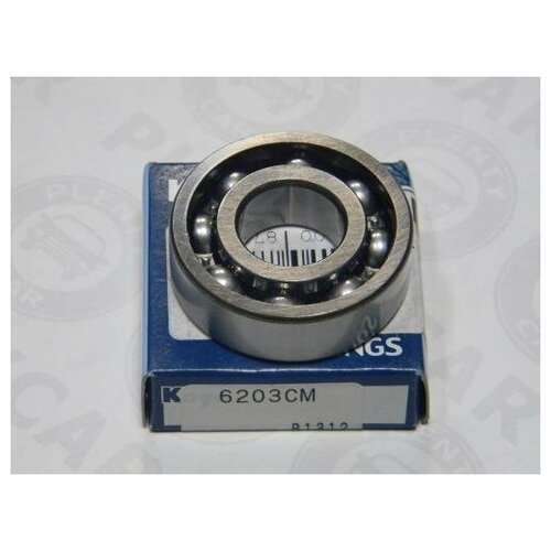 Подшипник Koyo 6203cm / 6203 Koyo арт. 6203cm