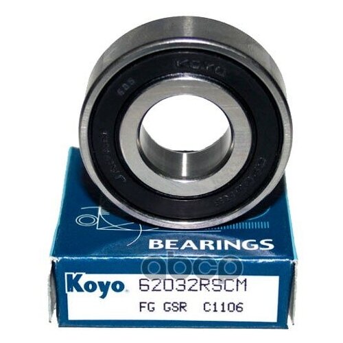 Подшипник Koyo Koyo арт. 62032rscm
