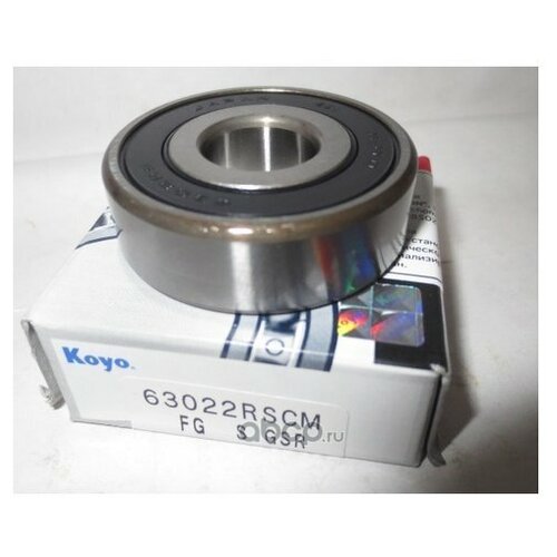 Подшипник KOYO Koyo 63022RSCM