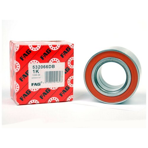 Подшипник Ступицы Колеса Fag 532066db Nexia Lanos 15 8 Fag арт. 532066DB
