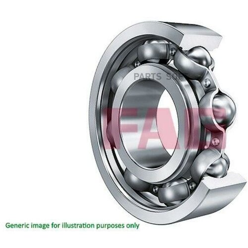FAG 6204 Подшипник генератора FAG 6204