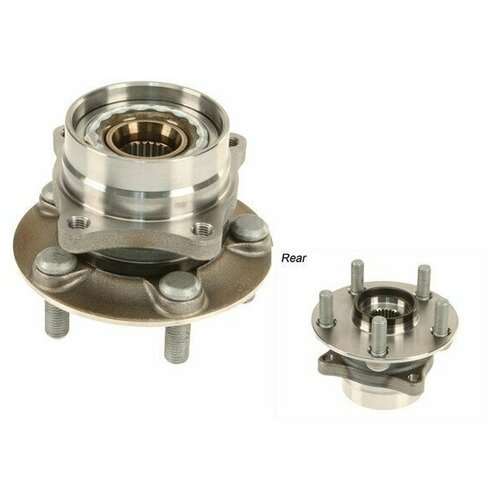 Подшипник Ступичный 3343 Koyo 3dacf038db-2f-Am Koyo арт. 3DACF038DB-2F-AM