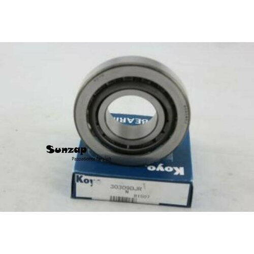 KOYO 30309DJR Подшипник KOYO