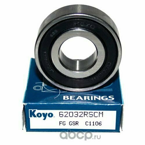 Подшипник KOYO Koyo 62032RSCM