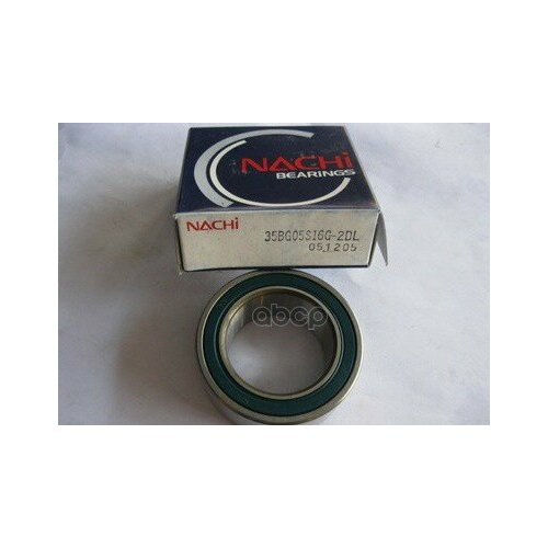 Подшипник 35 BG 05 S16G-2DL (NACHI)