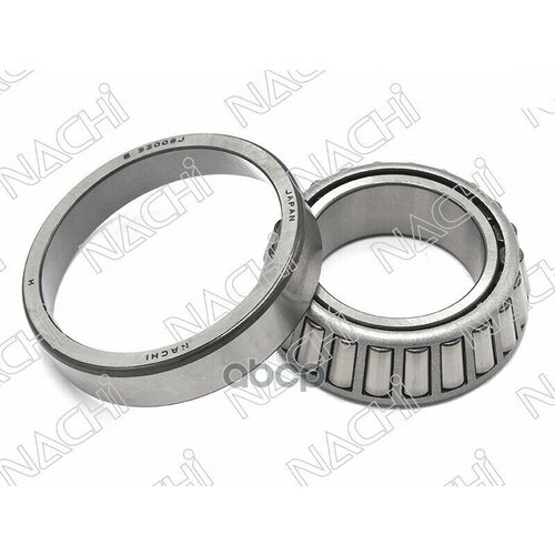 Подшипник Редуктора Зад Mazda 323 87-/626 85-/Bt-50 06-/Mpv 92-(40/68/19) NACHI арт. E32008J