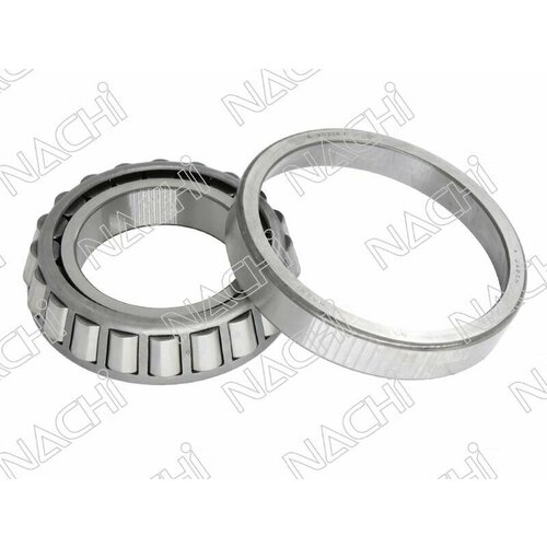 Подшипник Передней Ступицы Nissan Ud/Mmc Truck/Hino/Isuzu 70/125/26 Роликовый Конический NACHI арт. E30214J