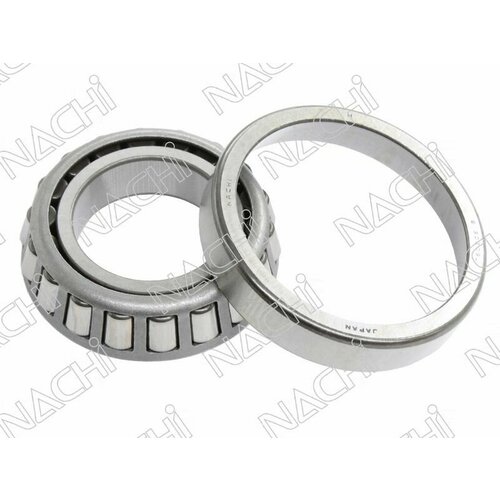 Подшипник Дифференциала Toyota / Mmc / Nissan, 45/85/21 Роликовый Конический NACHI арт. E30209J