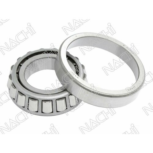 Подшипник Зад Полуоси Nissan Terrano Wd21/Mmc Delica P25w 88-97/Ford Ranger/Mazda Bt-50 99-11 NACHI арт. 30208