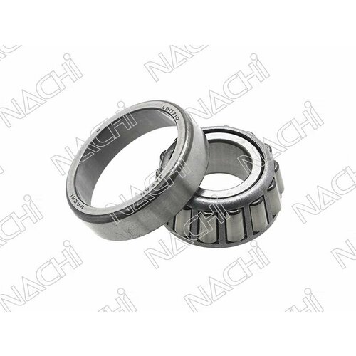 Подшипник Задней Ступицы Наружний Toyota Corolla Ii/Corsa/Cynos/Starlet/Tercel 90-99 NACHI арт. LM11749R/10