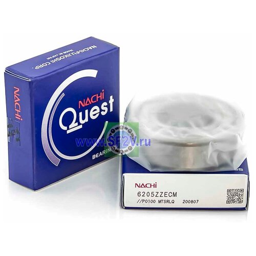 Подшипник 6205 ZZE NACHI