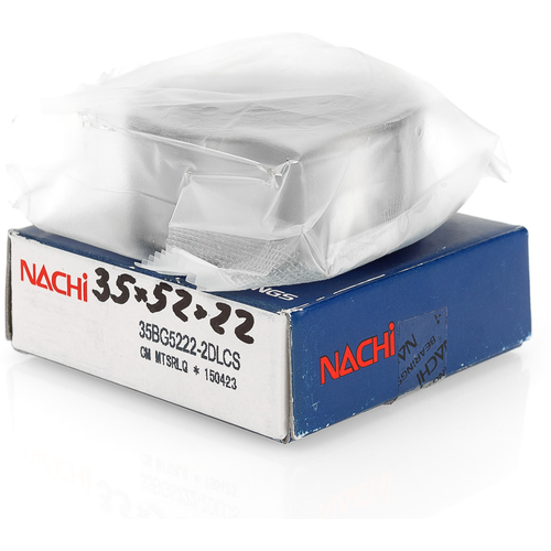 Подшипник кондиционера (35*52*22) 35BG5222 2DLCS NACHI