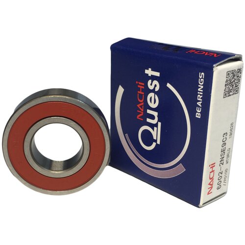 Подшипник 6002-2RS (180102) NACHI Япония. Made in Japan