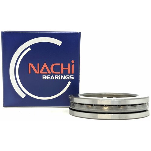 Подшипник NACHI 51208 40x68x19