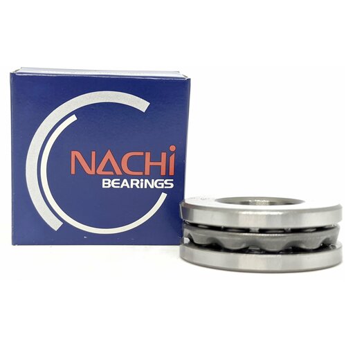 Подшипник NACHI 51306 30x60x21