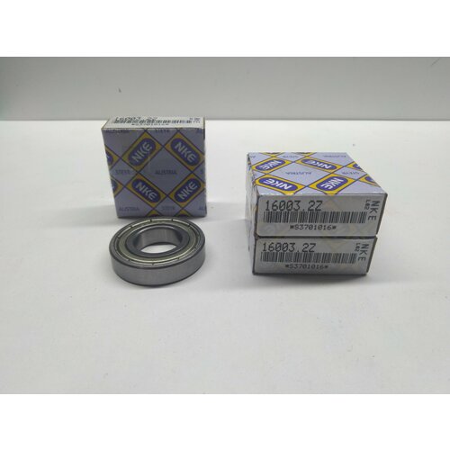 Подшипник 16003 2Z Бренд NKE Австрия 17 X 35 X 8