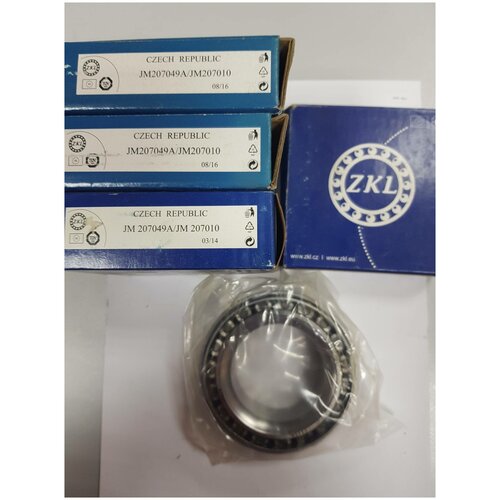 Подшипник JM207049A/JM207010 ZKL Чехия размер 55*95*29