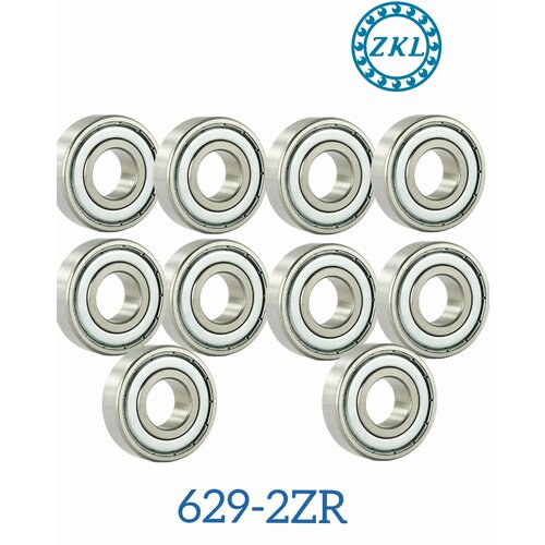 Подшипник генератора ZKL 629-2ZR 10шт. 9мм*26мм*8мм