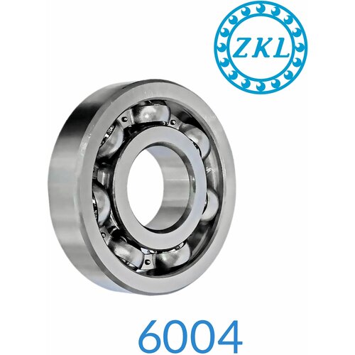 Подшипник ZKL 6004 20ммх42ммх12мм