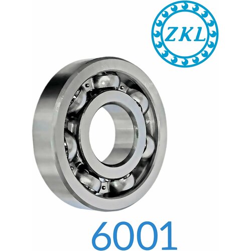 Подшипник ZKL 6001 12ммх28ммх8мм