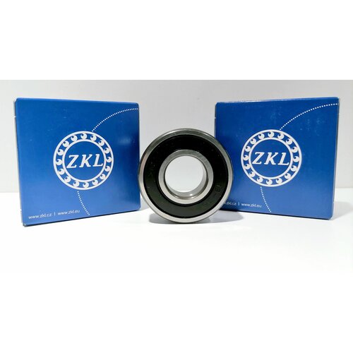 Подшипник ZKL 6303 (2RS) 17ммх47ммх14мм