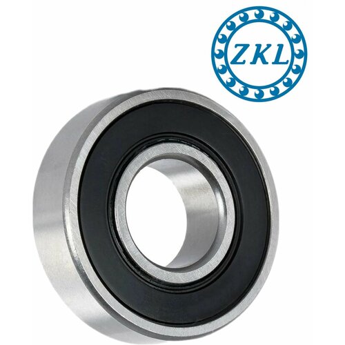 Подшипник ZKL 6011-2RS (180111) 55*90*18 мм