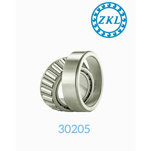 Подшипник ZKL 30205А (7205)