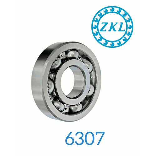 Подшипник ZKL 6307 35ммх80ммх21мм