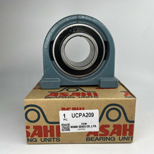 Подшипник корпусной UCPA209 ASAHI 45x120x54