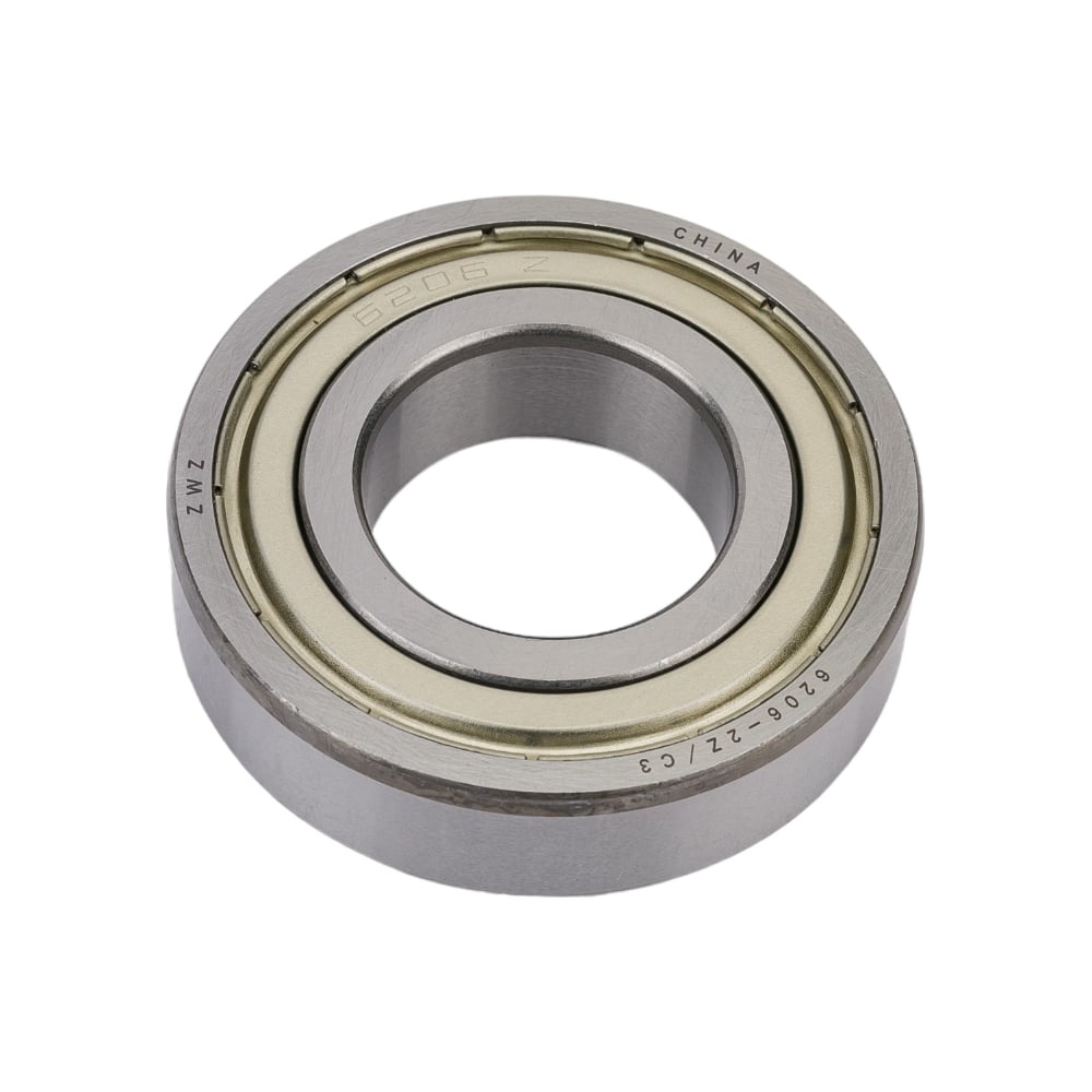 Подшипник ZWZ 6206-2Z/C3
