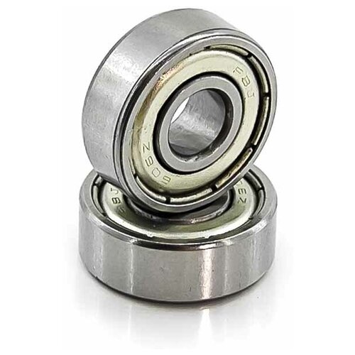 Подшипник 606 ZZ FBJ