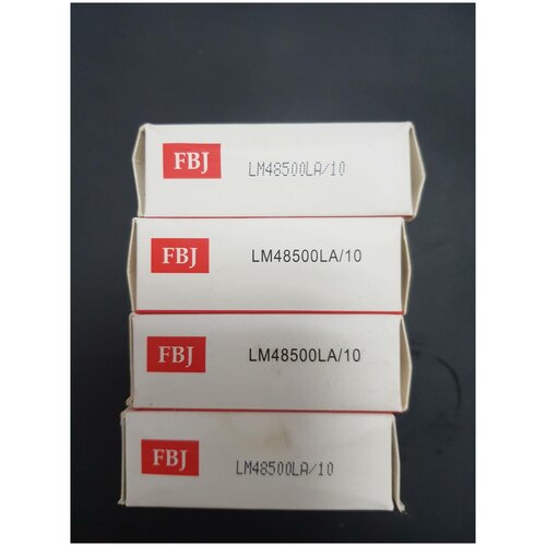 Подшипник LM48500LA/10 FBJ размер 34.925*65.088*18.796