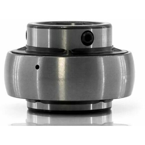 Подшипник FBJ UC207-20 (YAR207-104-2F) размер 31.75х72х20/42.9 мм. для корпусов