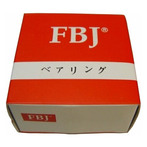 FBJ 6206.2RS - подшипник 30x62x16