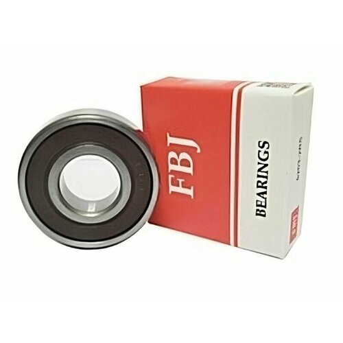 Подшипник генератора 62304/17-2RS (17x52x21) FBJ JAPAN