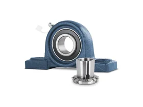 Подшипниковый узел ISB UKP209ISB
