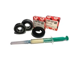 Ремкомплект бака стиральной машины (подшипники FAG 6202-2RS, 6203-2RS; сальник 22*40*8/11,5; смазка)