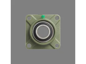 Подшипниковый узел UCF 207-35MM+UR1 (PEER) размер (35х118х44,4)