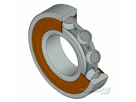 CRAFT Подшипник 6307-2RS (180307)