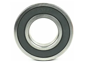 Подшипник шариковый радиальный однорядный CRAFT 627 2RS (180027) 22*7*7