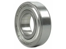 Подшипник шариковый радиальный однорядный CRAFT 6203 ZZ (80203) 40*17*12
