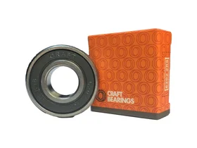 Подшипник 6202-2RS (180202) CRAFT BEARINGS