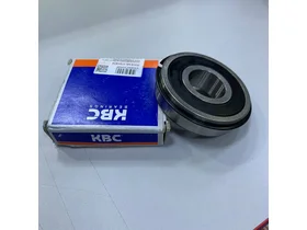 Подшипник коробки передач c проточкой и стопором KBC 63/28 (Корея) (28*68*18), аналог 63/28DDUNR (NSK)