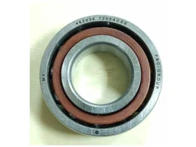 Подшипник FBC GROUP 46205E (7205ACDE) размер 25х52х15 мм.