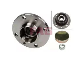 FAG FAG Подшипник-ступица зад.FIAT ALBEA 98- , MAREA 98- , PUNTOII 99-, PANDA II 03- ,FORD KA II 08- FAG 713690710